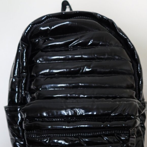 Think Royln Front Pocket Backpack Style Cleo Black makes A GREAT HOLIDAY GIFT - Picture 1 of 11